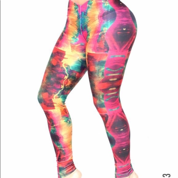 Leggins 100% colombiano - Picture 1 of 1
